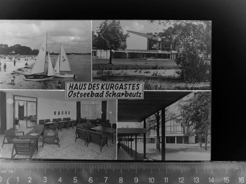 Scharbeutz Haus des Kurgastes