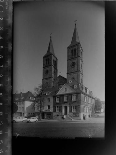Schwelm Kirche
