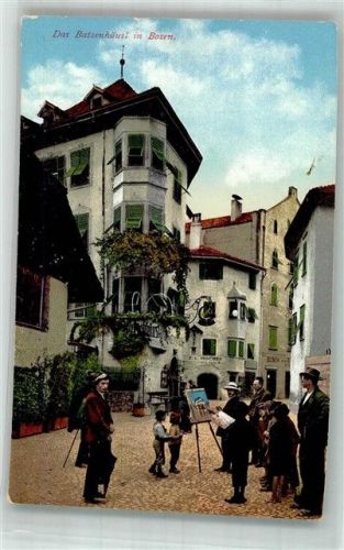 Bozen Gasthaus Batzenhäusl