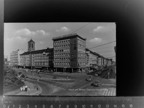 Neuss Theodor-Heuss-Platz