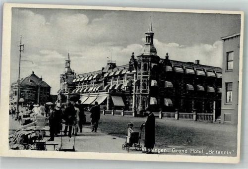 Vlissingen Hotel Britannia