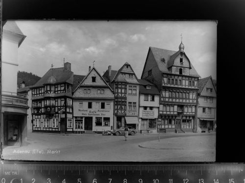 Adenau Marktplatz