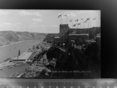 St. Goar Burg