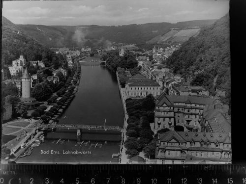 Bad Ems Lahnabwärts