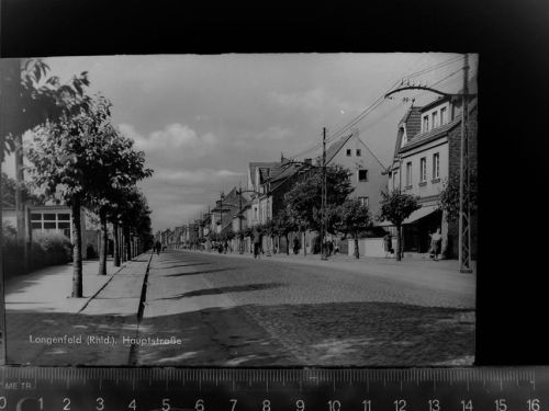 Langenfeld Hauptstrasse