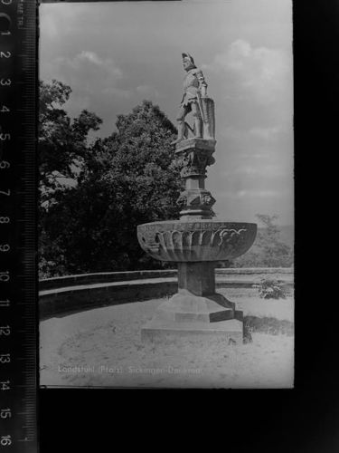 Landstuhl Sickingen Denkmal