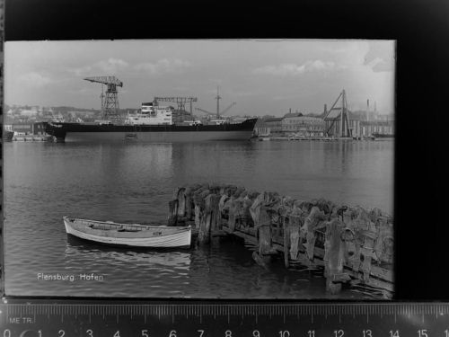Flensburg Hafen