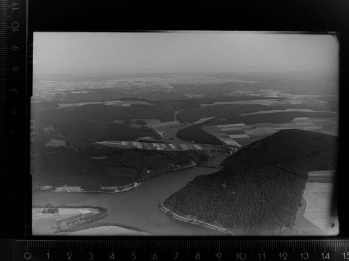 Diemelsee Talsperre