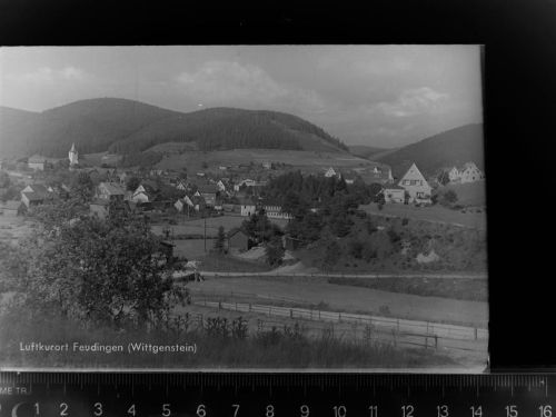 Feudingen