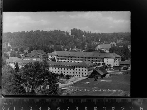 Bad Tölz Versehrten Krankenhaus