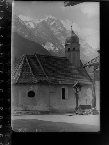 Grainau Kirche