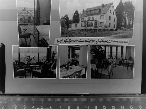 Gebhardshain Ev. Müttererholungsheim