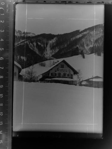 Sachrang Haus Bergfrieden