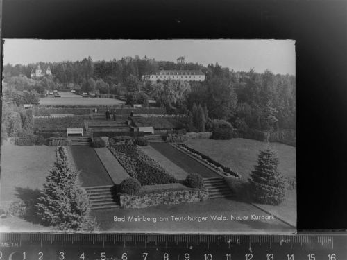 Bad Meinberg Neuer Kurpark