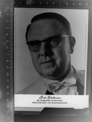 Fred Schulemann