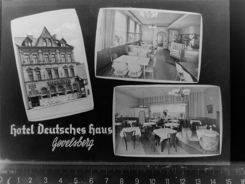 Gevelsberg Hotel Deutscheshaus