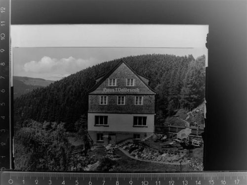 Willingen Haus Waldesruh
