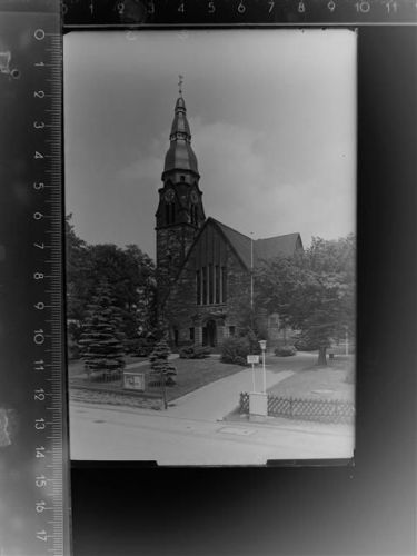 Ratingen Ev. Kirche