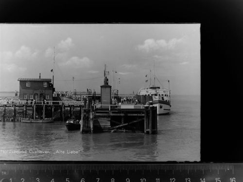 Cuxhaven Alte Liebe