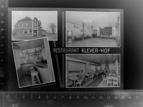 Wilster Restaurant Klever-Hof