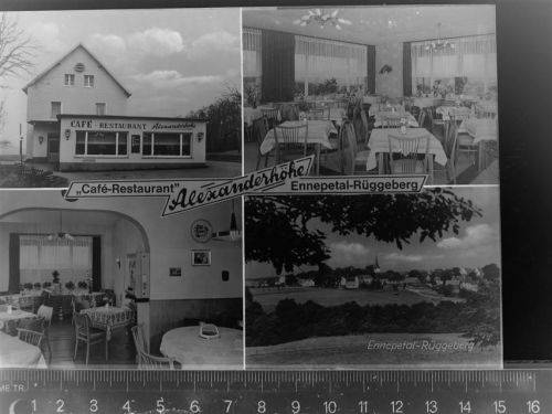 Ennepetal Café-Restaurant Alexanderhöhe