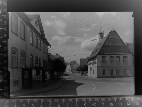 Nastätten Rathaus