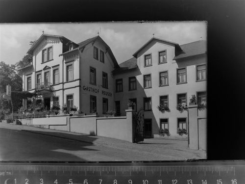 Obernhof Gasthof Reusch