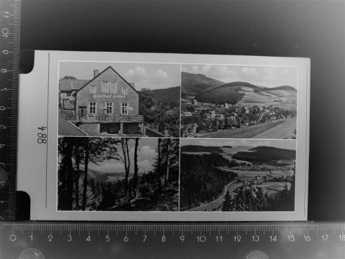 Willingen Gasthof Göbel