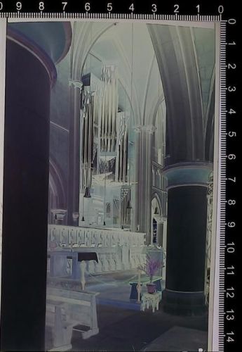 Marienstatt Orgel