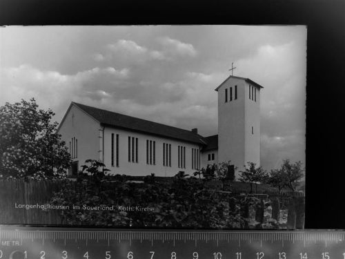 Langenholthausen Kath. Kirche