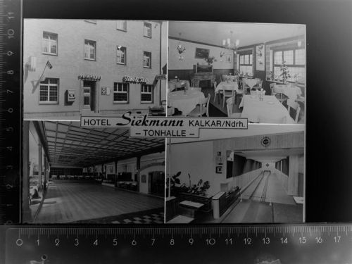 Kalkar Hotel Siekmann