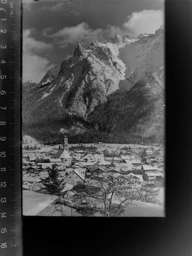 Mittenwald Viererspitze