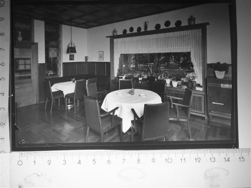 49152 W4515 Hüsede SW-Dia (Kunststoff) KEINE AK Gasthaus