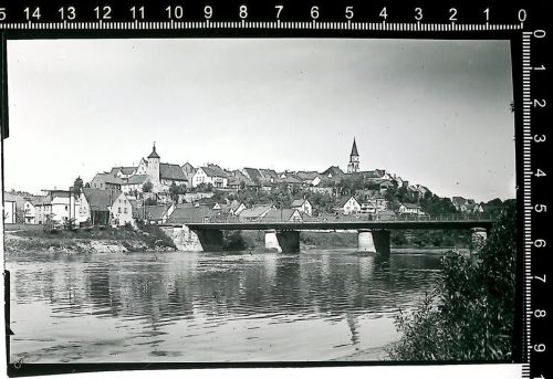 Nabburg Fliegeraufnahme
