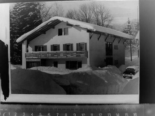 Ruhpolding Haus Dennerlein