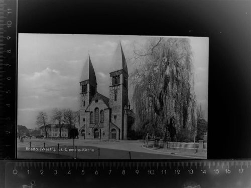 Rheda St. Clemens Kirche