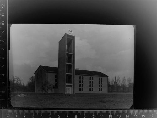 Lüdinghausen kirche