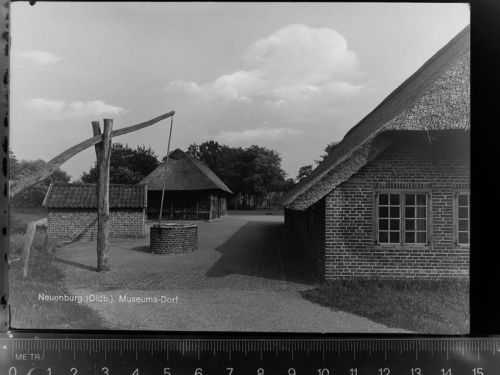 Neuenburg Museums-Dorf