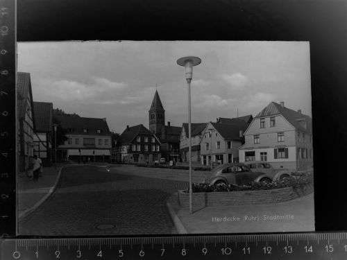 Herdecke Stadtmitte