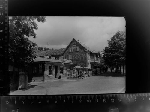 Bad Lauterberg Café Bursch