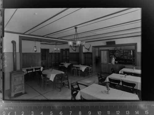Lonau Hotel Lonauer Hof Fritz Amelang