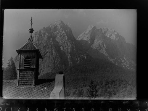 Grainau Kirche