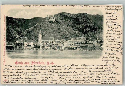 Dürnstein 1903