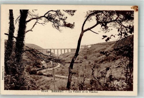 Plouha Brehec Viadukt