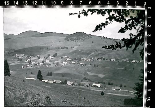 St. Blasien Kleber auf Schutzfolie