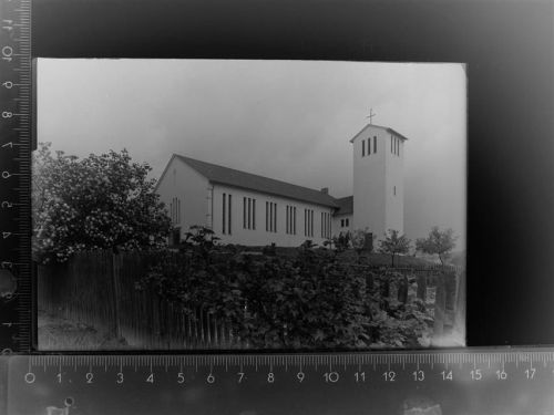 Langenholthausen Kirche