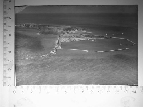 Helgoland Hafen