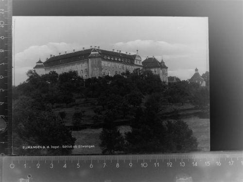 Ellwangen Schloss