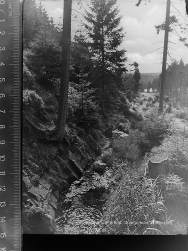 Clausthal-Zellerfeld Spiegeltaler Wasserfall