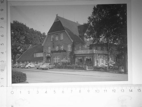 Jesteburg Gasthaus Niedersachsen